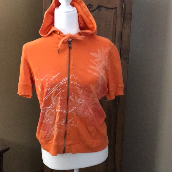 ralph lauren short sleeve hoodie